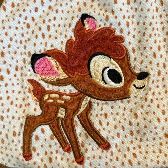 Disney Bambi Swim Bundle (4 pieces)- Girls Size 4T- Great Condition!