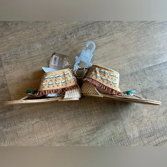 Disney-Moana Sandals-Girls Dress Up-13/1. Get Your Little One Ready For Moana 2