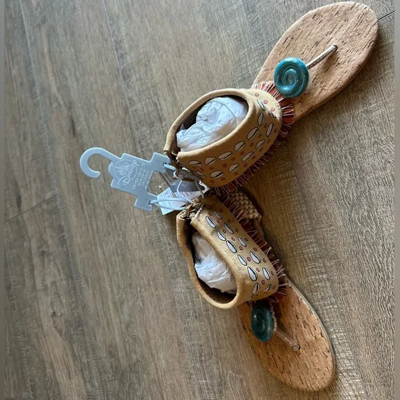 Disney-Moana Sandals-Girls Dress Up-13/1. Get Your Little One Ready For Moana 2