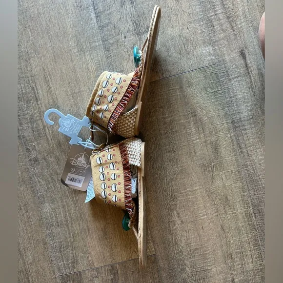 Disney-Moana Sandals-Girls Dress Up-13/1. Get Your Little One Ready For Moana 2