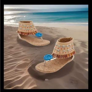 Disney-Moana Sandals-Girls Dress Up-13/1. Get Your Little One Ready For Moana 2