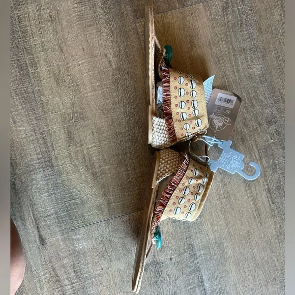 Disney-Moana Sandals-Girls Dress Up-13/1. Get Your Little One Ready For Moana 2