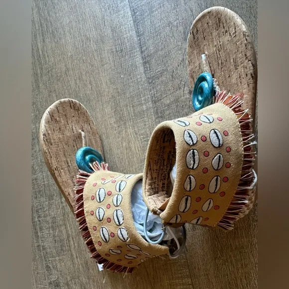 Disney-Moana Sandals-Girls Dress Up-9/10. Get Your Little One Ready For Moana 2