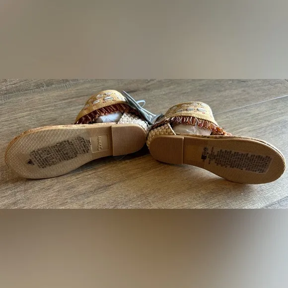 Disney-Moana Sandals-Girls Dress Up-9/10. Get Your Little One Ready For Moana 2