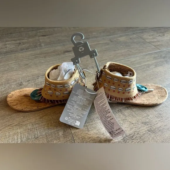 Disney-Moana Sandals-Girls Dress Up-9/10. Get Your Little One Ready For Moana 2