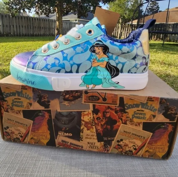 Disney Princess Jasmine 7c