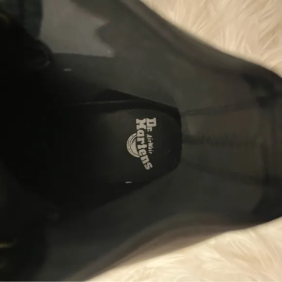 Doc Martens Zavala Combat Boots