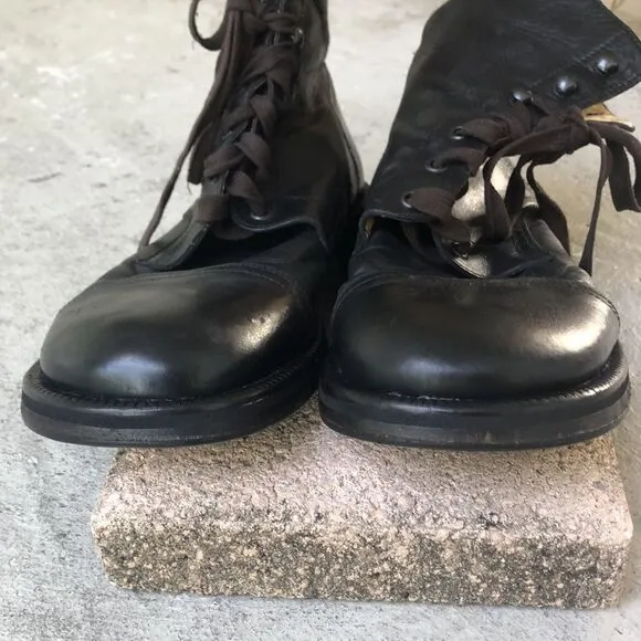 Dolce &amp; Gabbana combat boots