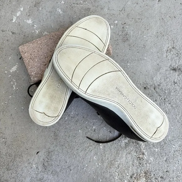 Dolce Gabbana low top sneakers