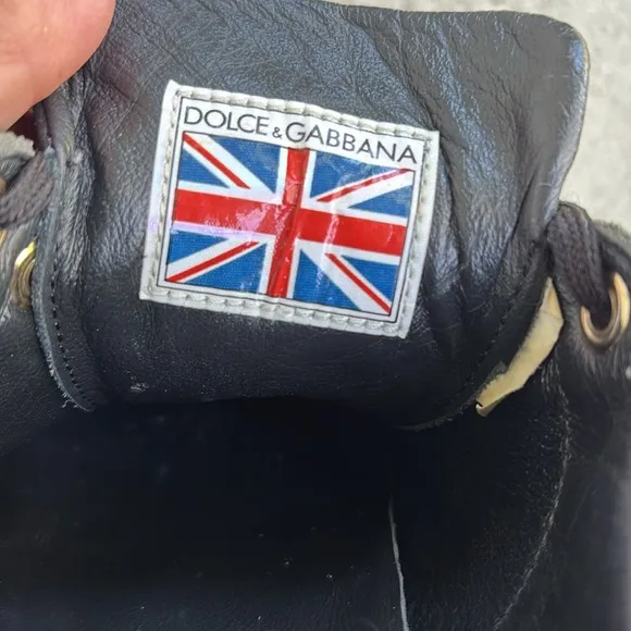 Dolce Gabbana low top sneakers