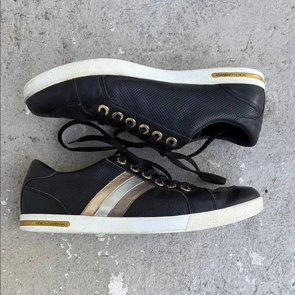Dolce Gabbana low top sneakers