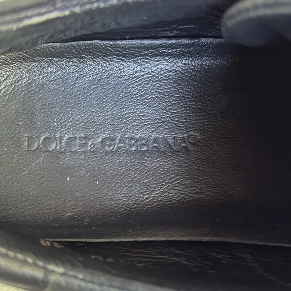 Dolce Gabbana low top sneakers