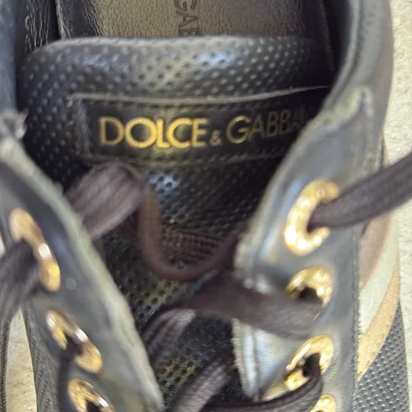 Dolce Gabbana low top sneakers