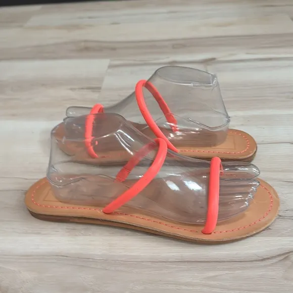 Dolce Vita Darla Coral Strap Sandals