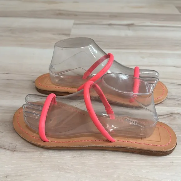 Dolce Vita Darla Coral Strap Sandals