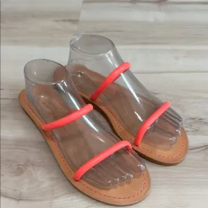 Dolce Vita Darla Coral Strap Sandals