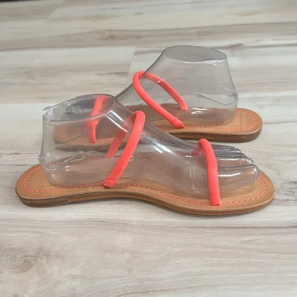 Dolce Vita Darla Coral Strap Sandals