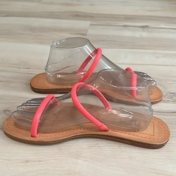 Dolce Vita Darla Coral Strap Sandals
