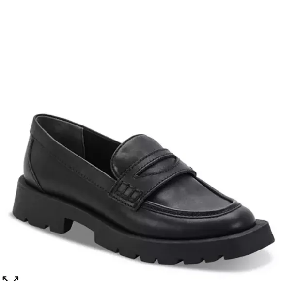 Dolce Vita Elias Slip On Loafer Flats