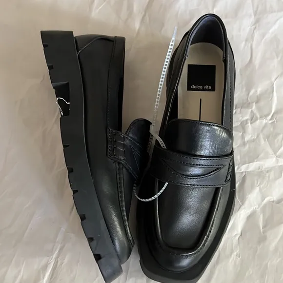 Dolce Vita Elias Slip On Loafer Flats