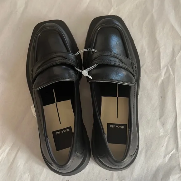 Dolce Vita Elias Slip On Loafer Flats