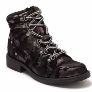 Dolce Vita Lead Combat Boot (Kids) Size 3