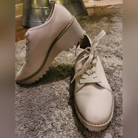 Dolce Vita Platform Sneakers