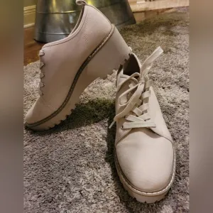 Dolce Vita Platform Sneakers
