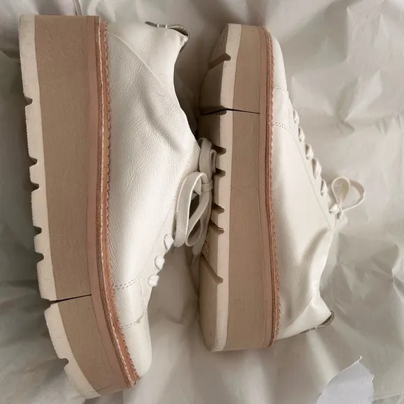Dolce Vita Toyah Platform Sneakers