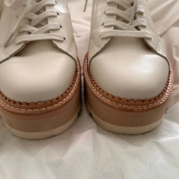 Dolce Vita Toyah Platform Sneakers
