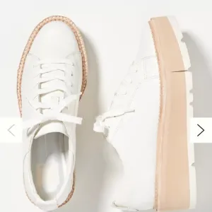 Dolce Vita Toyah Platform Sneakers