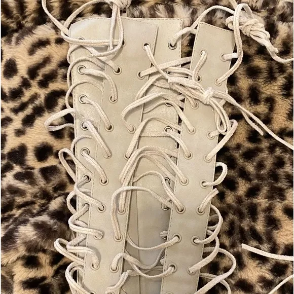 Dolls Kill Club Exx Rude Awakening Treaded Boots