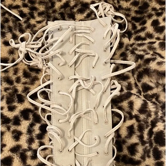 Dolls Kill Club Exx Rude Awakening Treaded Boots