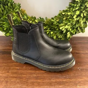 Dr Marten 2976 Junior T Leather Chelsea Boots 3