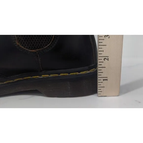 Dr Martens 2976 Chelsea Boots Womens US 6 Made in England Distressed Grunge