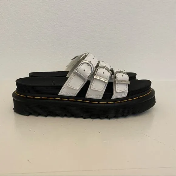 Dr Marten's Blaire Strap Sandals