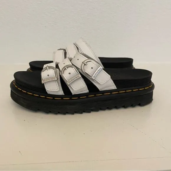 Dr Marten's Blaire Strap Sandals