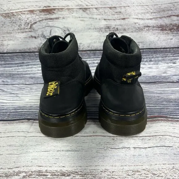 Dr Martens Bonny Black Chukka Lace Up Boots, Men’s Size 13