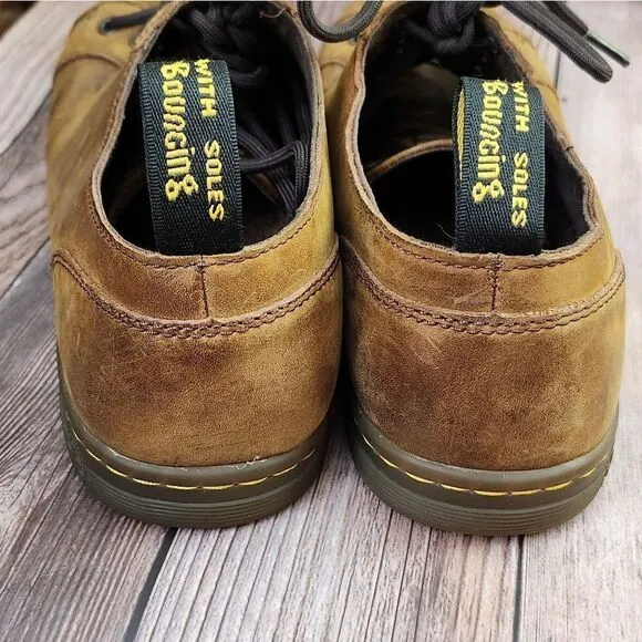 Dr Martens Calmont low top sneakers Oxford casual men's 12