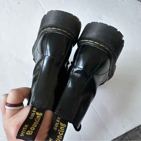 Dr. Martens Combat Boots