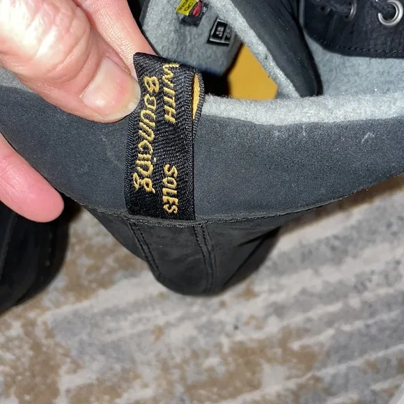 Dr. Martens Combat Boots