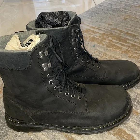 Dr. Martens Combat Boots