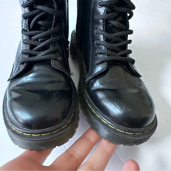 Dr. Martens Combat Boots