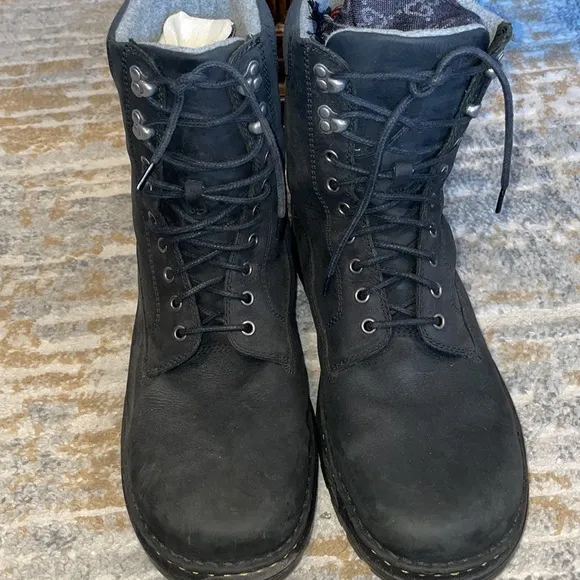 Dr. Martens Combat Boots