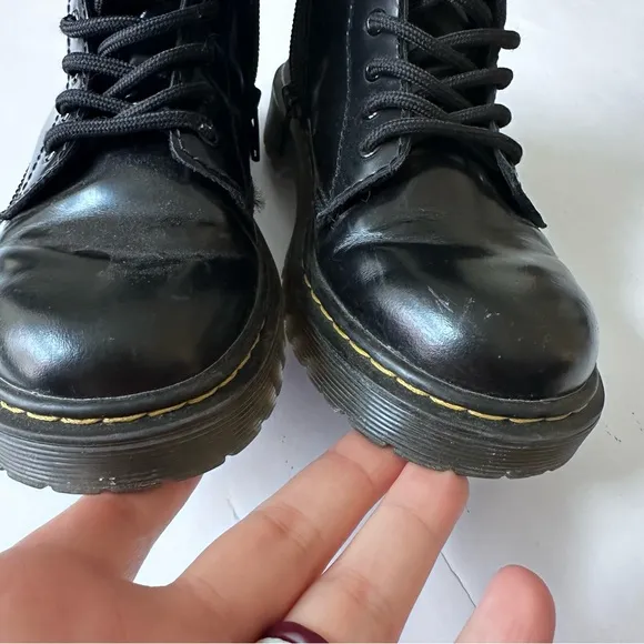 Dr. Martens Combat Boots