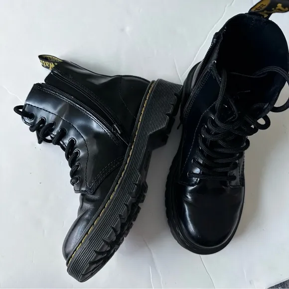 Dr. Martens Combat Boots