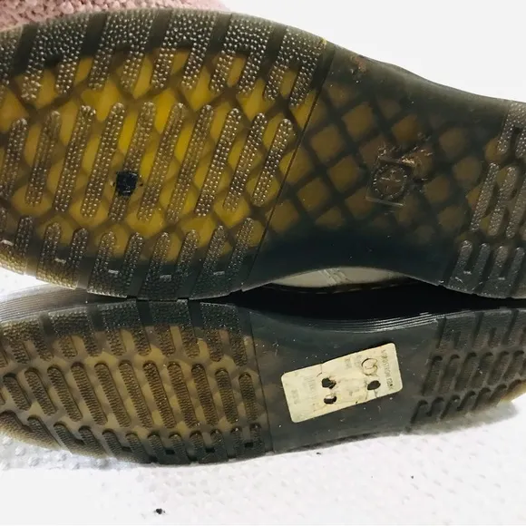 Dr. martens combat boots