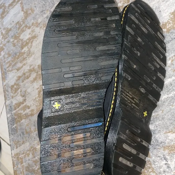Dr. Martens Combat Boots