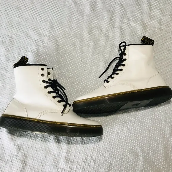 Dr. martens combat boots
