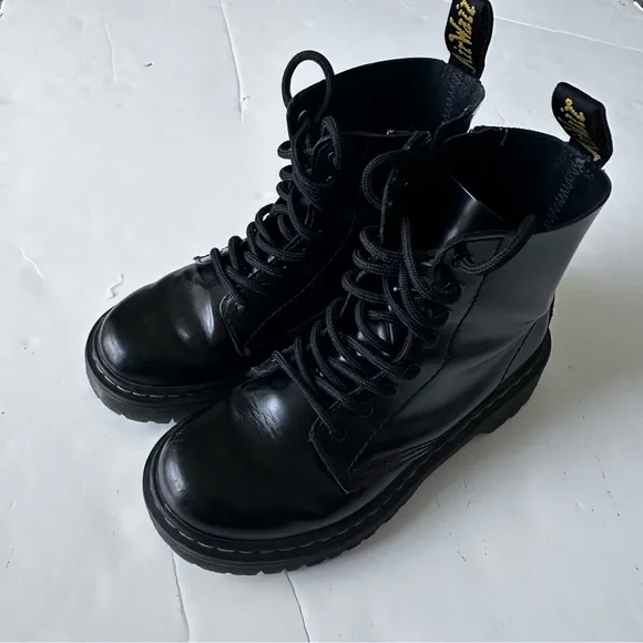 Dr. Martens Combat Boots